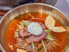 -牧童禧肉社·韩国炭火烤肉店(中粮祥云小镇店)