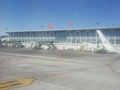 -银川河东国际机场
