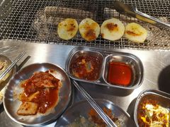 -大丘街路边烤牛肉