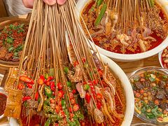 -嘉州叶婆婆钵钵鸡(建设路店)