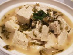 雪菜春笋炖豆腐-江南厨子(万象天地店)