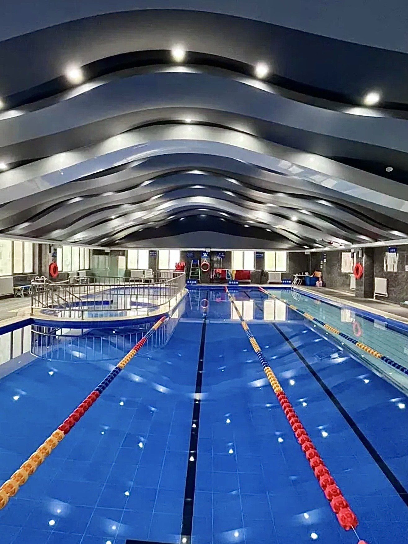 北京最佳室内游泳馆6015很新很干净9090