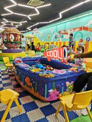 -宝贝渡口儿童游乐园(马栏店)