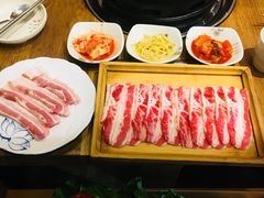 -韩国料理大力士(屏风街店)