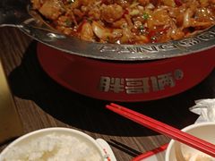 -胖哥俩肉蟹煲(湖滨银泰in77店)