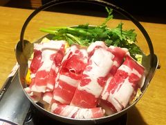 芝士牛肉年糕锅-三井寿司