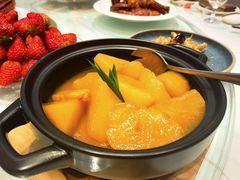 肉汁焖萝卜-万龙洲海鲜(广渠门店)