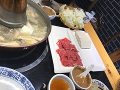 -裕德孚手切涮羊肉(建业凯旋广场店)
