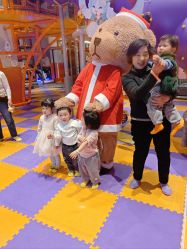 -奈尔宝·儿童乐园·亲子餐厅(星河湾店)