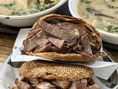 -老四烧饼铺(丽源路店)