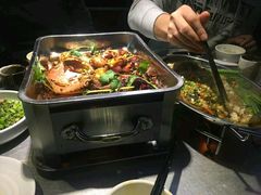 -传统香辣蟹(南园路店)