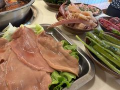 -岗上渣渣老火锅(两路口店)