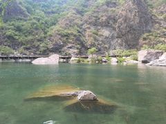 -河南宝泉旅游区