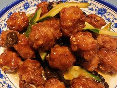 -玉桥餐厅(天坛店)