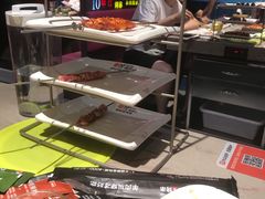 -丰茂烤串(钦州北路店)