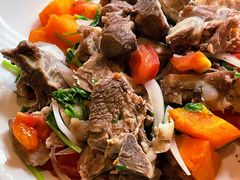 手抓羊肉-新疆伊宁远征餐厅
