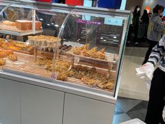 面包甜点陈列柜-BreadTalk面包新语·烘焙蛋糕(东方雅苑店)