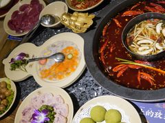 -蜀大侠火锅(建设路第五大道店)