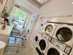 -XI·LaundryCafe 喜咖自助洗衣咖啡店