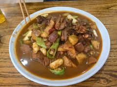-清真机车工厂大盘鸡(金苹果商务中心店)
