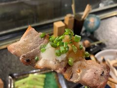 烤五花肉-Fukumimi·美醉堂 居酒屋(金尚店)
