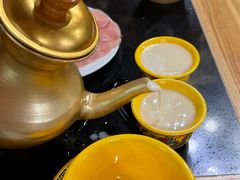 -银同牦牛肉火锅