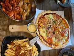 -MI WU FACTORY米屋美食工厂餐厅(绿地店)