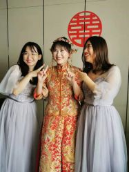 -艾慕婚纱礼服馆(和平店)