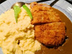 -堂本家洋食别馆·炸猪排(中心城店)