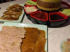 酥香嫩烤鸭-乾园(天河城店)