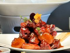 -北京老铺烤鸭(老城根店)