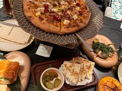 -老友时光·Pizza(泰华黑金店)