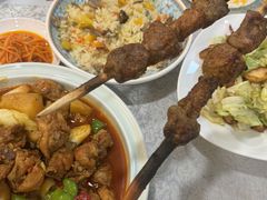 -汗腾格里·风味餐厅(新疆驻京办店)