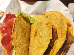 经典牛肉塔可脆-Taco Bell 塔可钟(民田路店)
