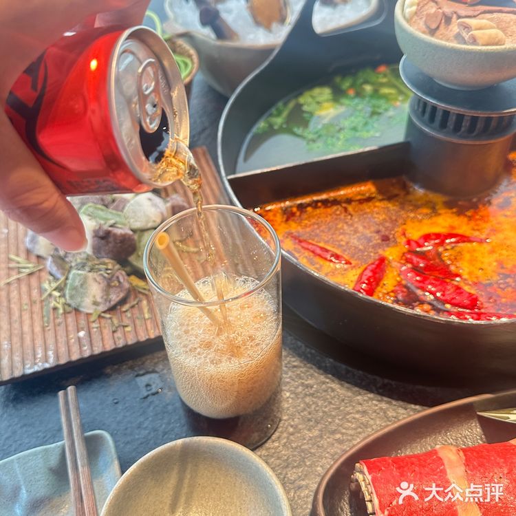 新店Ifc王者火锅｜三出山终于来了