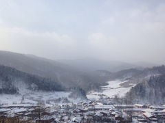 雪谷全景-雪谷
