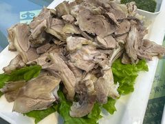 -诺敏塔拉奶茶-布里亚特包子-手把肉(锦都会店)