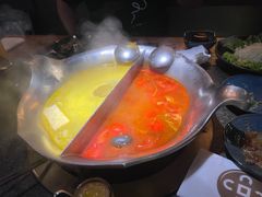 -湊湊火锅·茶憩(东城万达店)