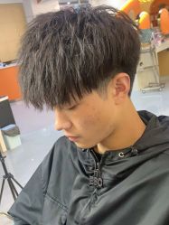 -贝勒爷专业男发