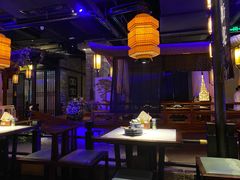 大堂-绿茶餐厅(西湖银泰百货店)