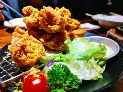 招牌浅草炸鸡-小川洋风料理(街道口店)