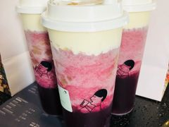 -喜茶(北京三里屯太古里店)