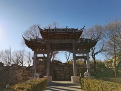 -盛世南宫影视城(北普陀影视城)