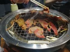 -四斤烤肉(东戴河孟家店)