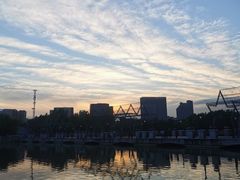 -长春世界雕塑园冰雪艺术天地