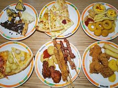 -比格比萨自助(南京万达茂店)