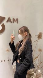 -3AM·S HAIR SALON烫发染发接发