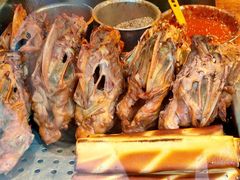 熏鸡架-鸡架一绝(辽河住宅小区店)