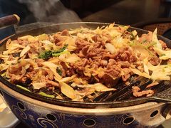 -喜悦烤鸭·新京菜(王府井店)