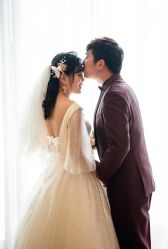 -盛世祥云回族婚庆穆斯林婚纱摄影(迦南大厦店)